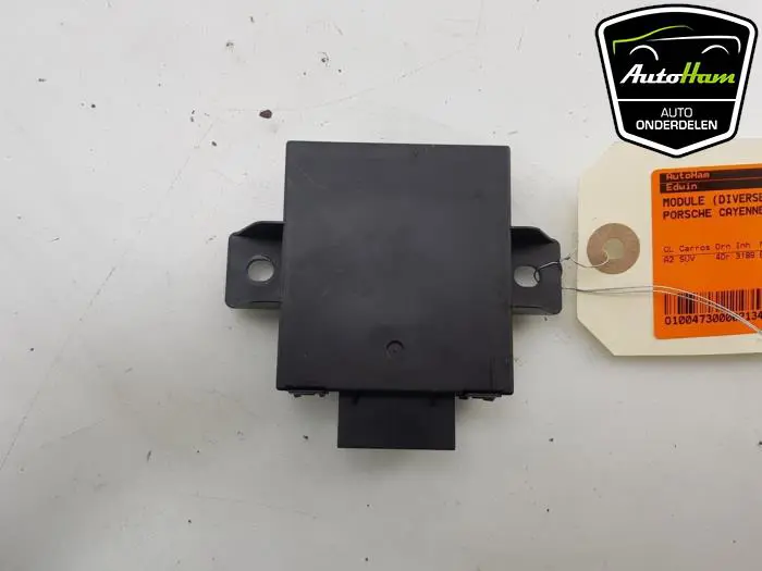 Module (diversen) Porsche Cayenne