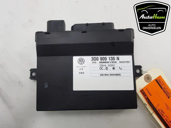 Centrale Deurvergrendelings Module Porsche Cayenne