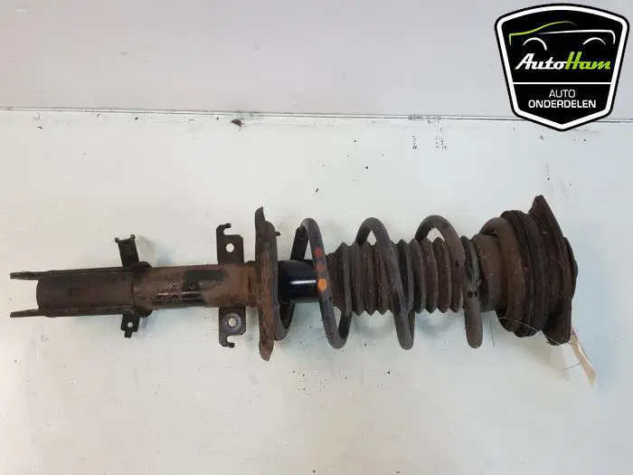 Schokdemper links-voor Mercedes Citan