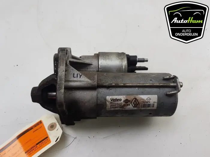Startmotor Mercedes Citan