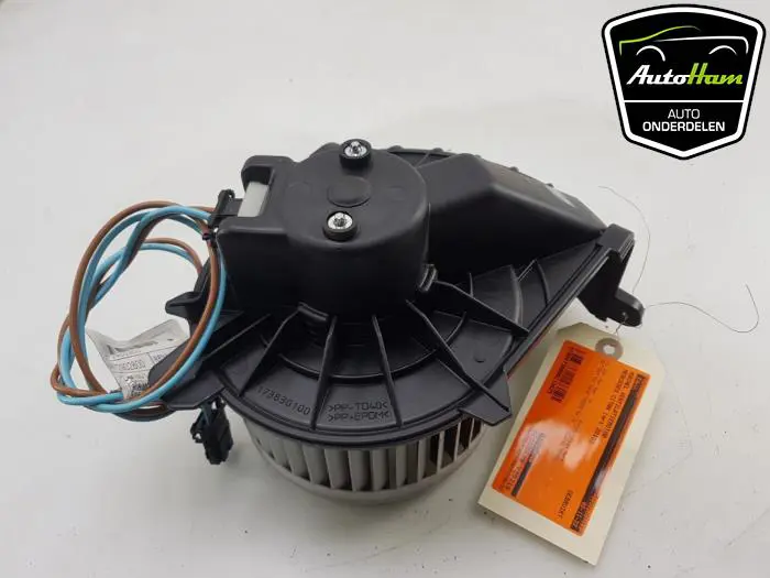 Kachel Ventilatiemotor Mercedes Citan