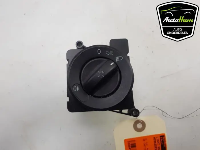 Licht Schakelaar Mercedes Citan
