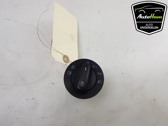 Licht Schakelaar Volkswagen Polo