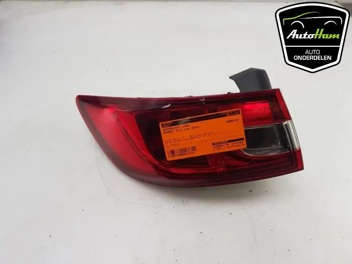 Achterlicht links Renault Clio