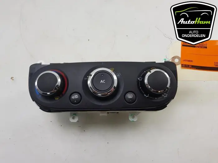 Kachel Bedieningspaneel Renault Clio