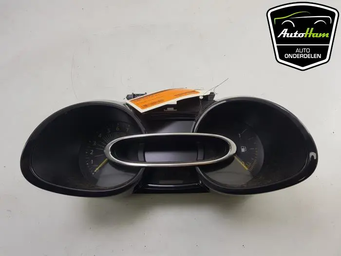 Instrumentenpaneel Renault Clio