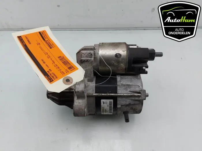 Startmotor Peugeot 108