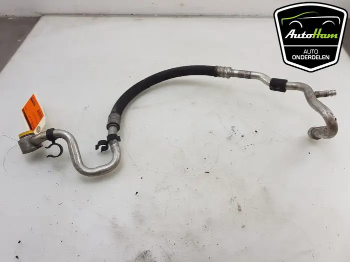 Airco Leiding Porsche Cayenne