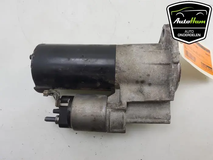 Startmotor Porsche Cayenne