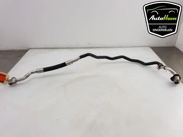 Airco Leiding Porsche Cayenne