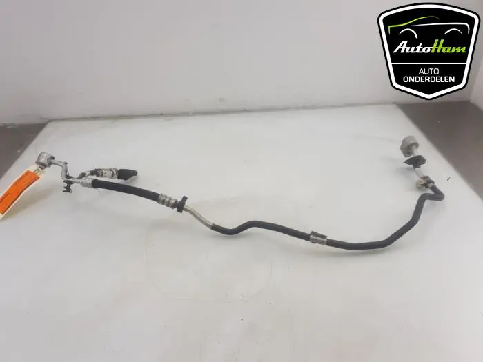 Airco Leiding Porsche Cayenne
