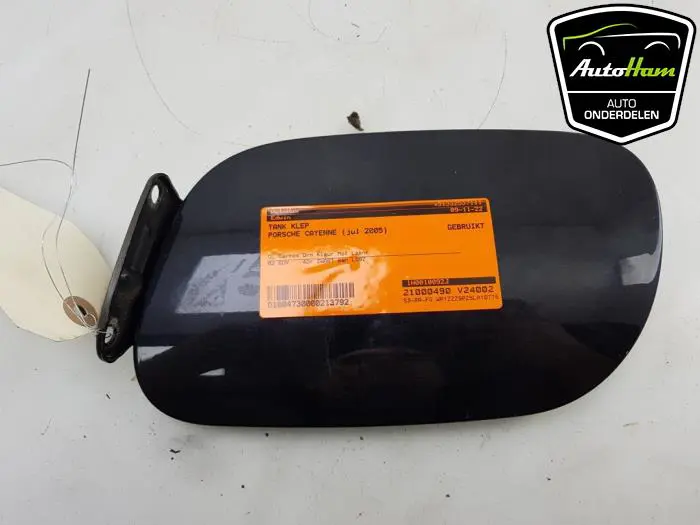 Tank Klep Porsche Cayenne