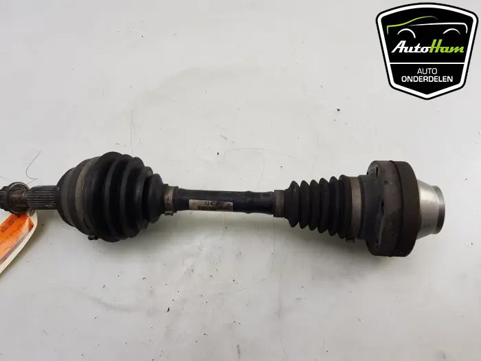 Aandrijfas links-voor Porsche Cayenne