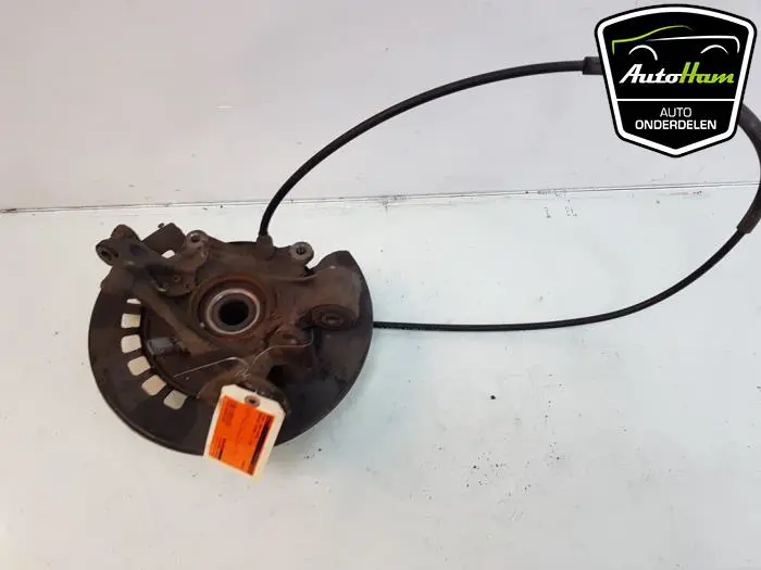 Fusee links-achter Porsche Cayenne