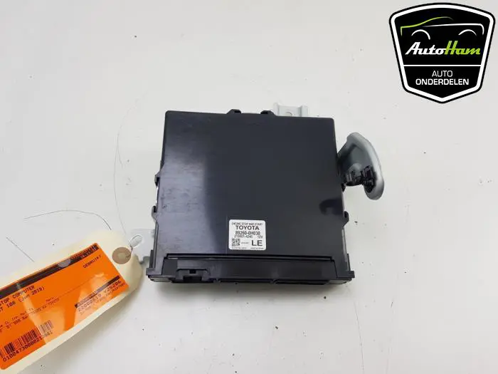 Start/Stop computer Peugeot 108
