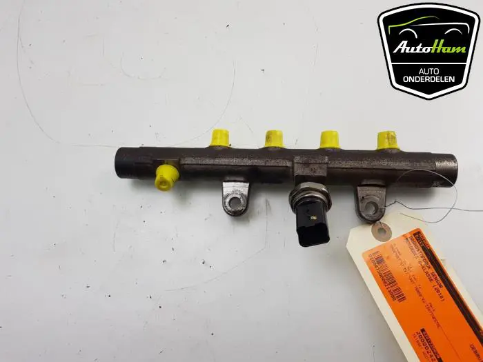 Brandstofdruk sensor Mercedes A-Klasse