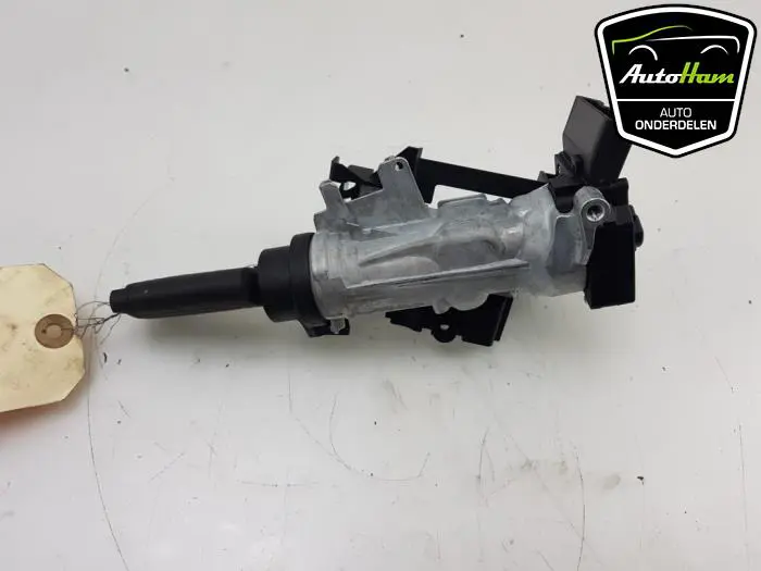 Kontaktslot+Sleutel Volkswagen Polo