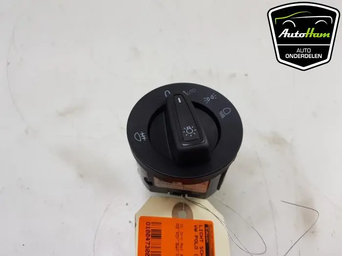 Licht Schakelaar Volkswagen Polo