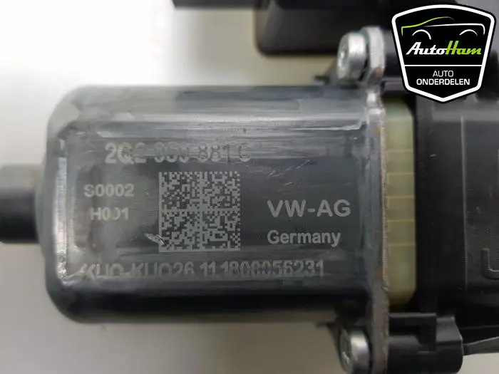 Raammotor Portier Volkswagen Polo