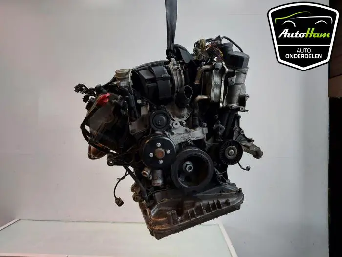 Motor Mercedes C-Klasse