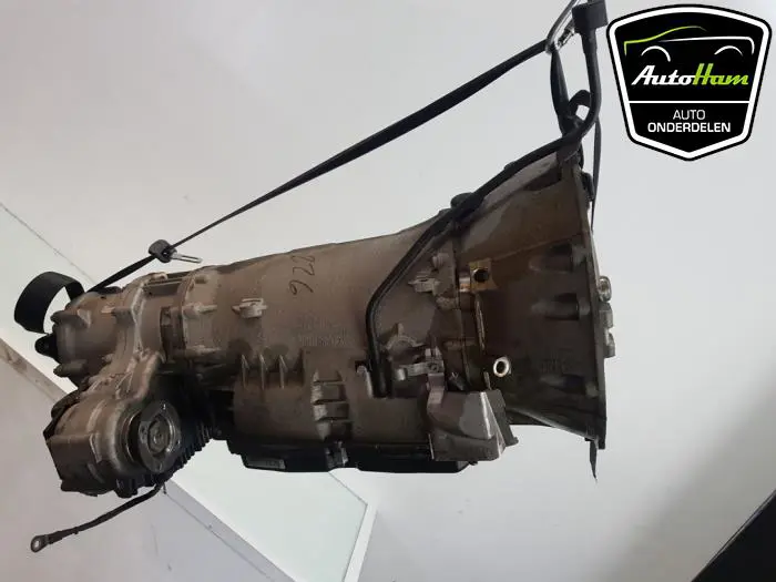 Versnellingsbak Mercedes C-Klasse