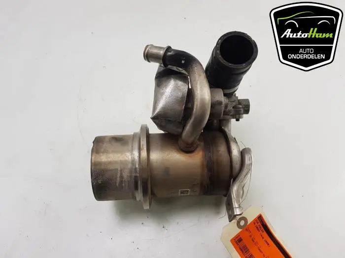 EGR koeler Volkswagen Caddy