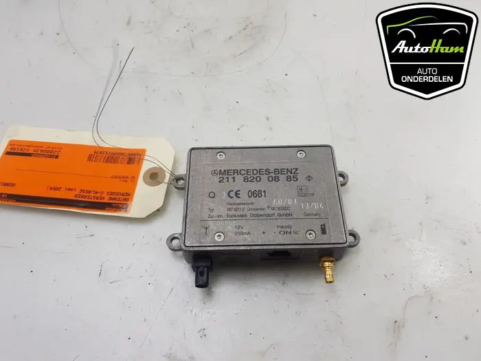 Antenne Versterker Mercedes C-Klasse