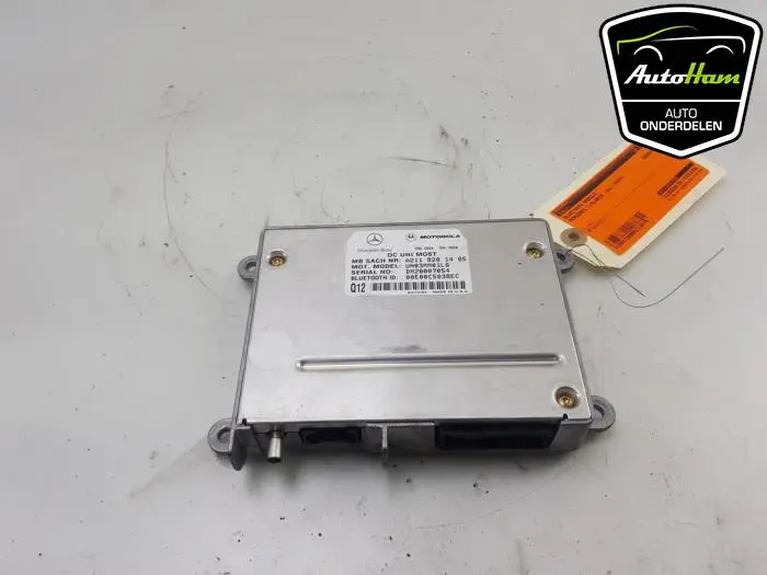 Bluetooth module Mercedes C-Klasse