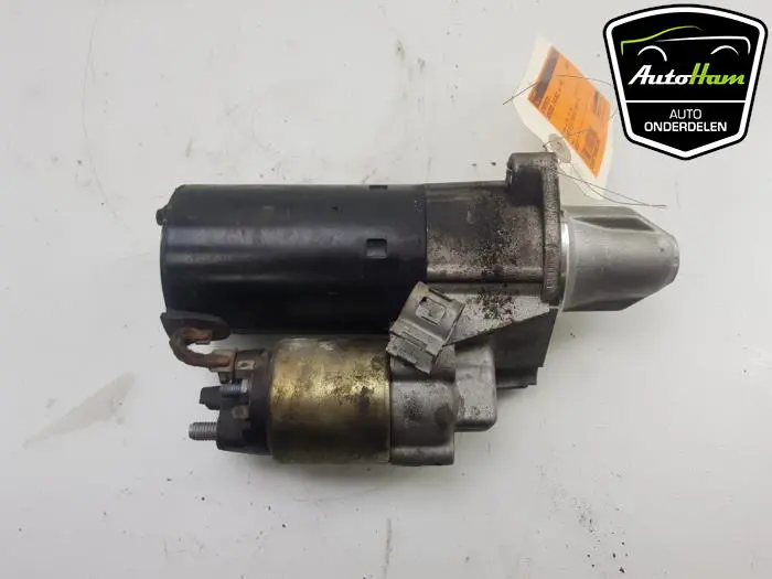 Startmotor Mercedes C-Klasse