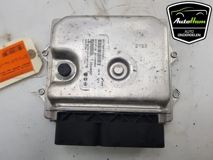 Computer Motormanagement Peugeot Bipper