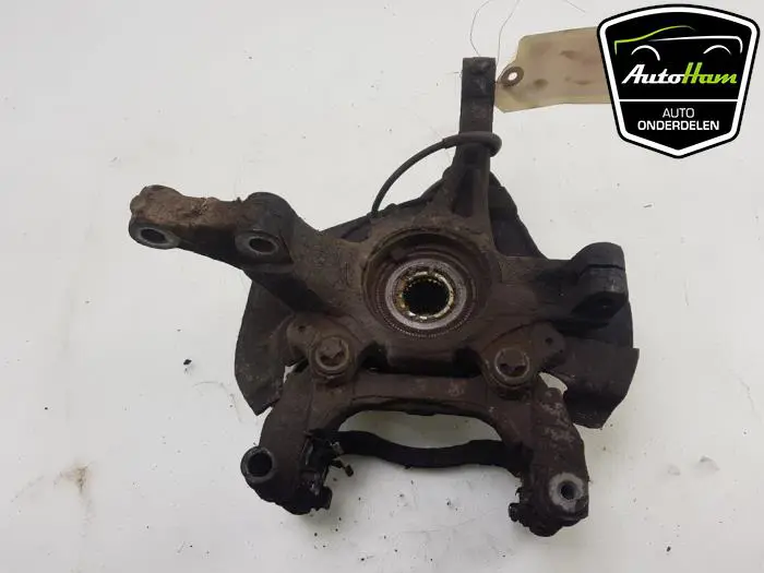 Fusee rechts-voor Peugeot Bipper