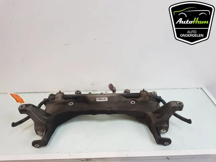 Subframe Peugeot Bipper