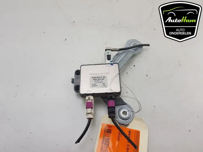 Antenne Versterker Mercedes E-Klasse