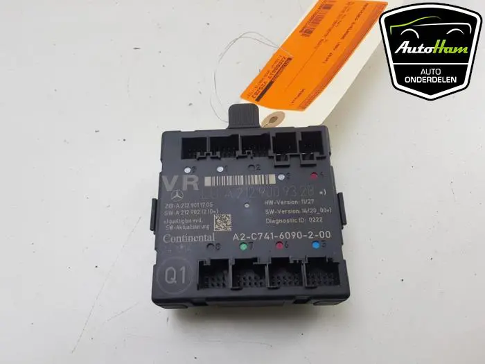 Centrale Deurvergrendelings Module Mercedes E-Klasse