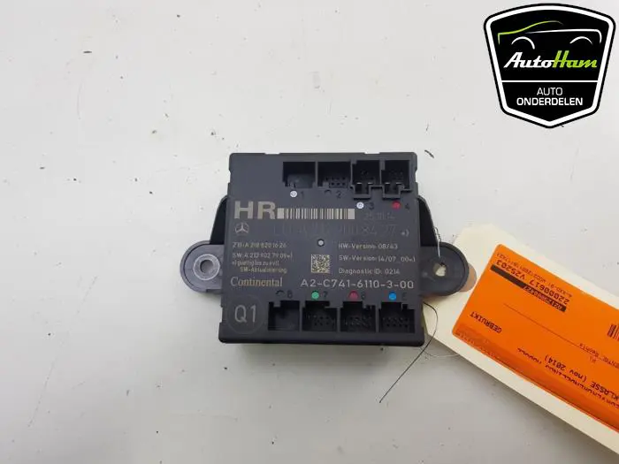 Centrale Deurvergrendelings Module Mercedes E-Klasse