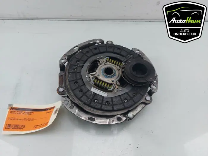 Koppelingsset (compleet) Toyota Aygo