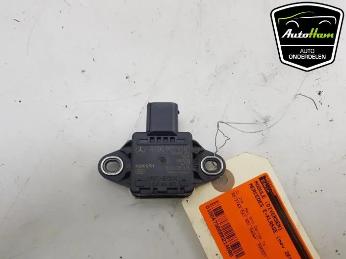 Module (diversen) Mercedes E-Klasse