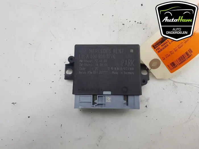PDC Module Mercedes E-Klasse