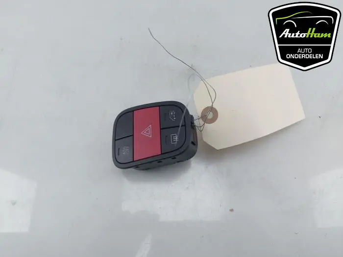 Paniekverlichtings Schakelaar Peugeot Bipper