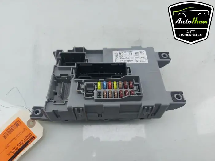 Computer Body Control Peugeot Bipper