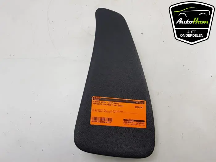 Airbag stoel (zitplaats) Mercedes E-Klasse