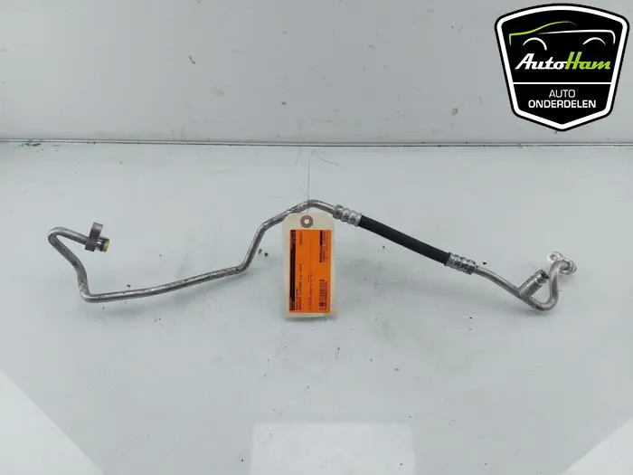 Airco Leiding Mercedes E-Klasse