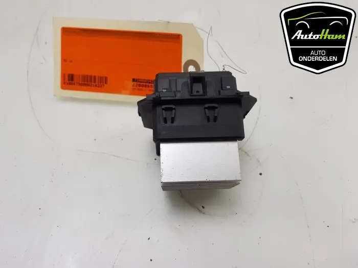 Kachel Weerstand Peugeot 208