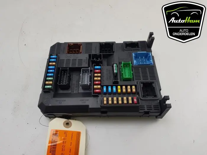 Computer Body Control Peugeot 208