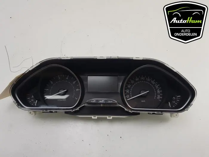 Instrumentenpaneel Peugeot 208