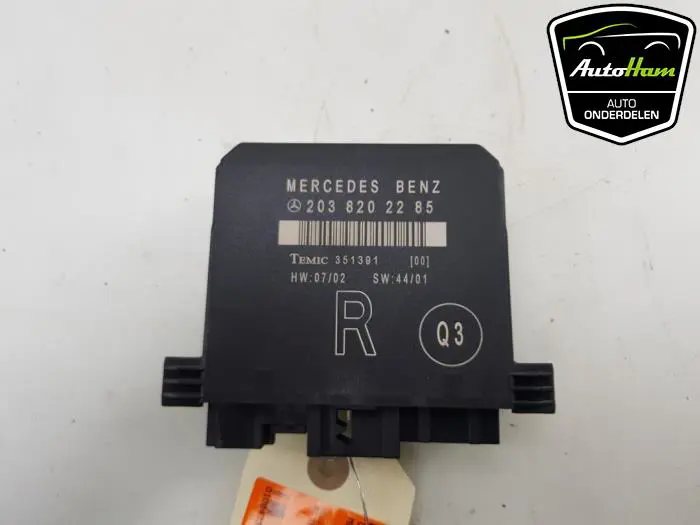 Centrale Deurvergrendelings Module Mercedes C-Klasse