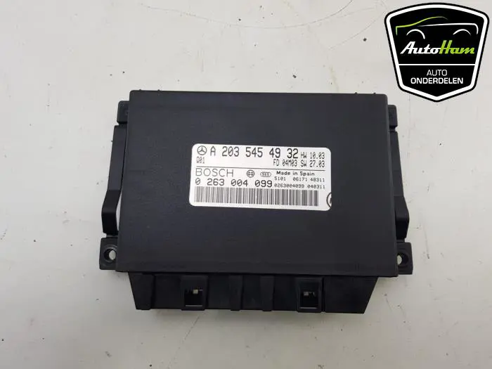 PDC Module Mercedes C-Klasse