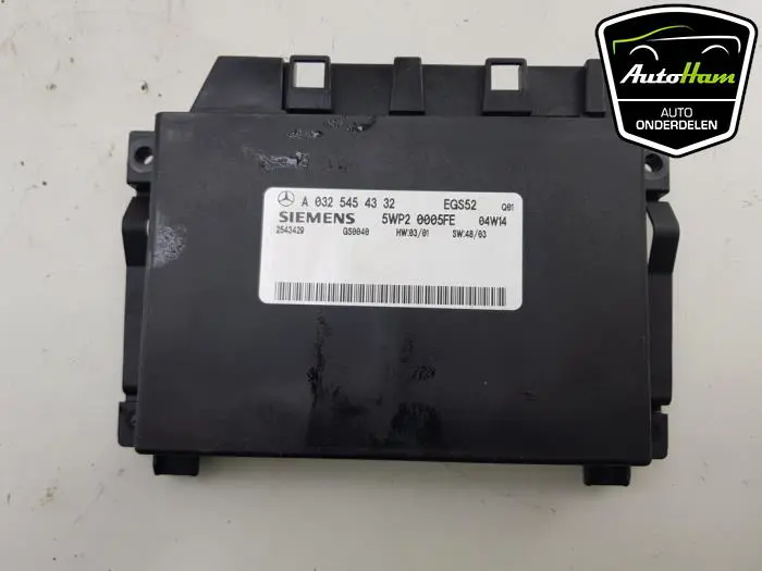 Computer Automatische Bak Mercedes C-Klasse