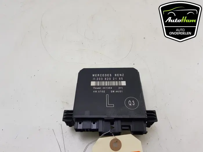 Centrale Deurvergrendelings Module Mercedes C-Klasse