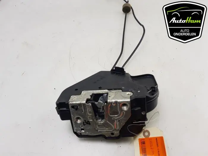 Deurslot Mechaniek 4Deurs links-achter Mercedes C-Klasse